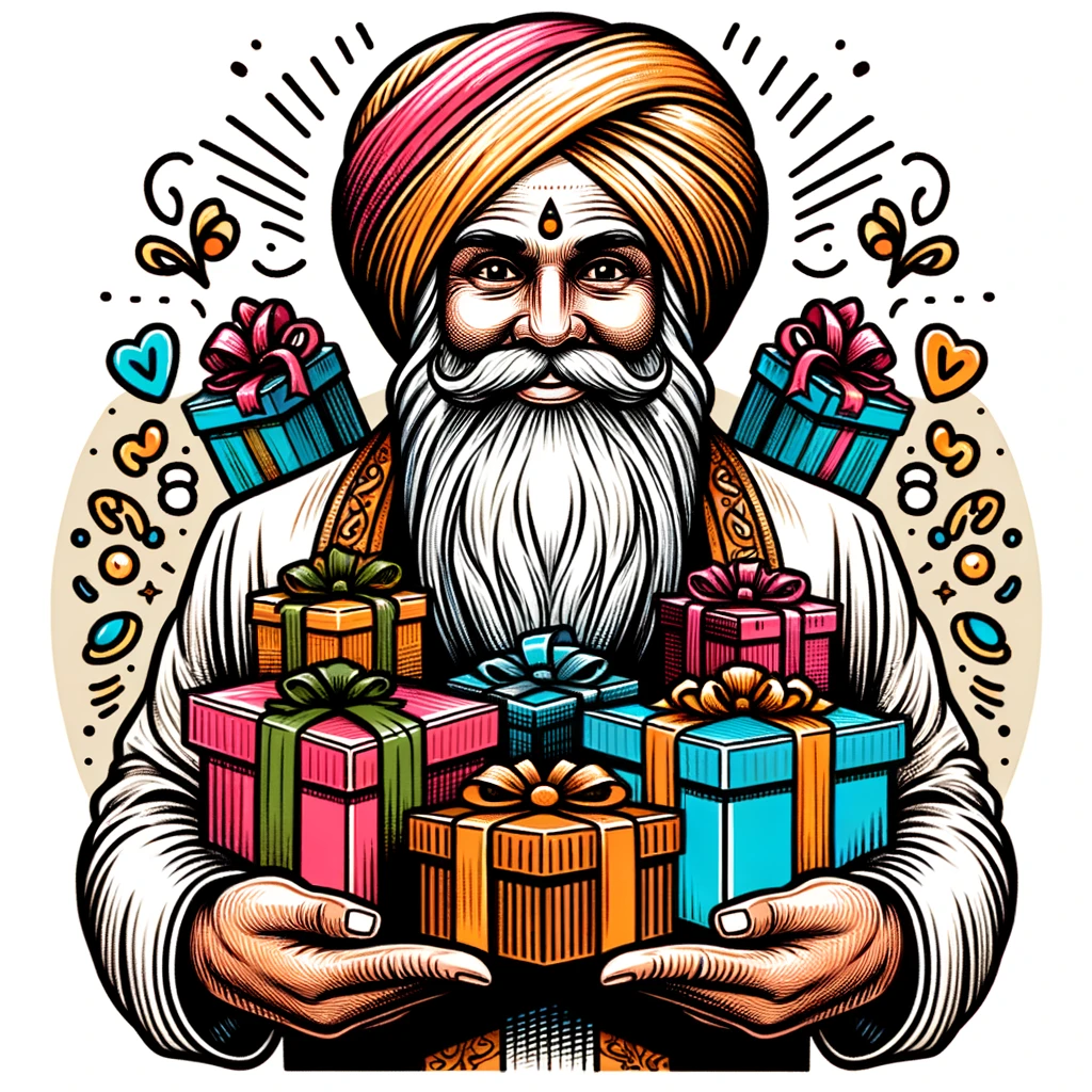logo of Gift Guru on the GPT Store