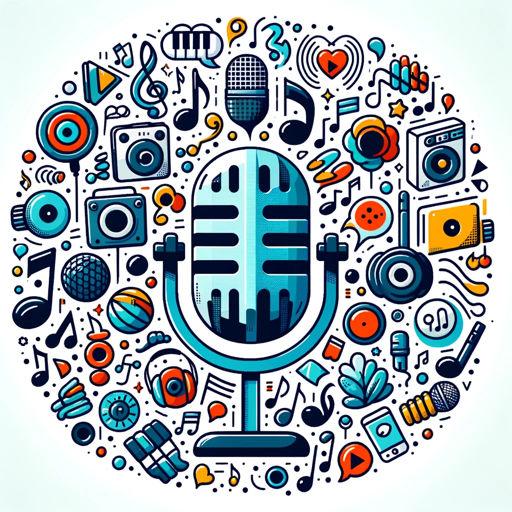 logo of صانع البودكاست العربي on the GPT Store