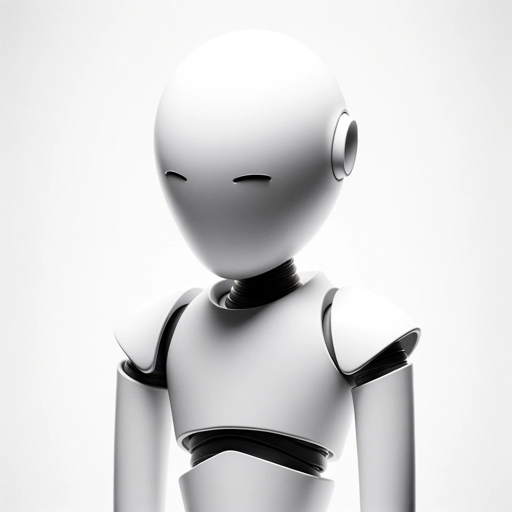 logo of Marvin the Robot on the GPT Store