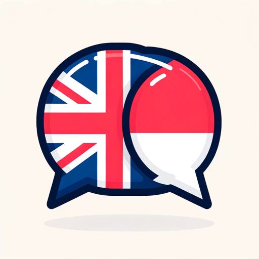 logo of English Indonesian Bidirectional Translator on the GPT Store