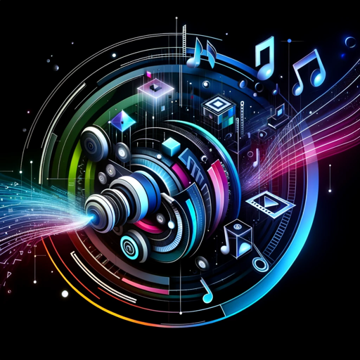 logo of Audio Weaver on the GPT Store