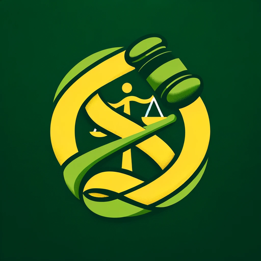 logo of Leis do Brasil GPT on the GPT Store
