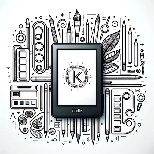 logo of Kindleコンサルタント on the GPT Store