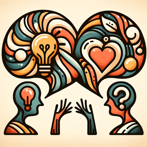 logo of Dialogue Explorer on the GPT Store