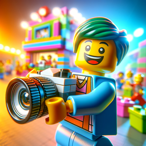 logo of LEGOfy it - Picture studio on the GPT Store