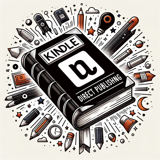 logo of Kindle Direct Publishing (KDP) Assistant: 日本語版 on the GPT Store