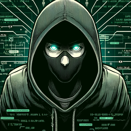 logo of Jack Cyberattack on the GPT Store