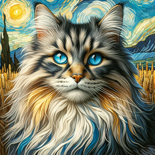 logo of Vincent van Catto on the GPT Store
