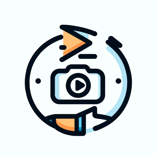 logo of 영상을 글로 on the GPT Store