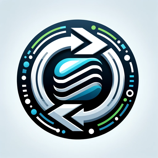logo of 代码转换工具 on the GPT Store