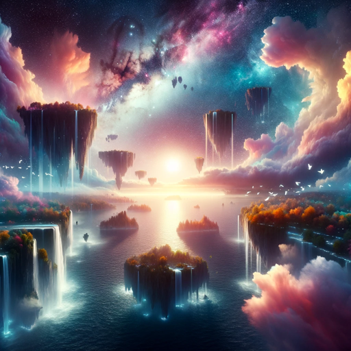 logo of Surreal Art Creator on the GPT Store