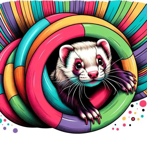 logo of Ferret Friend on the GPT Store