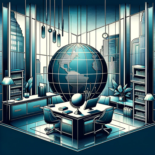 logo of Policy Analyst Pro on the GPT Store