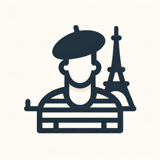 logo of Ami Français (Audio use only!) on the GPT Store