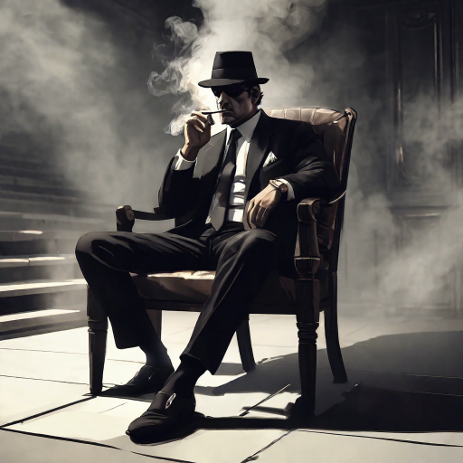 logo of Mafia Boss on the GPT Store