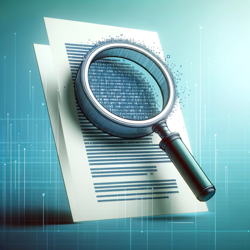 logo of Human OR AI - Text Review on the GPT Store