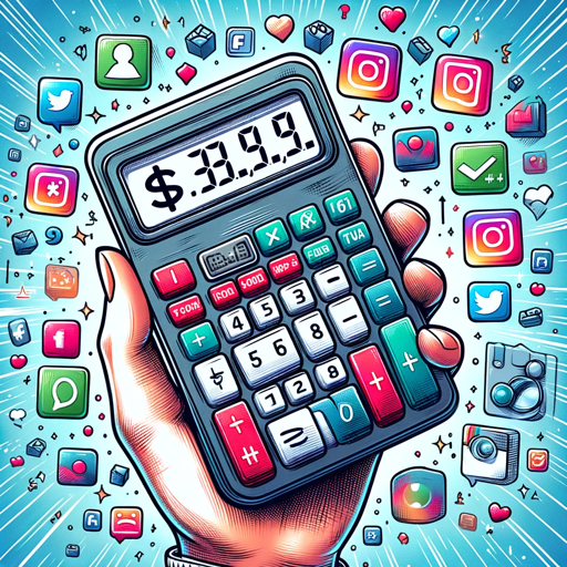 Telegram Channel Value Calculator on the GPT Store