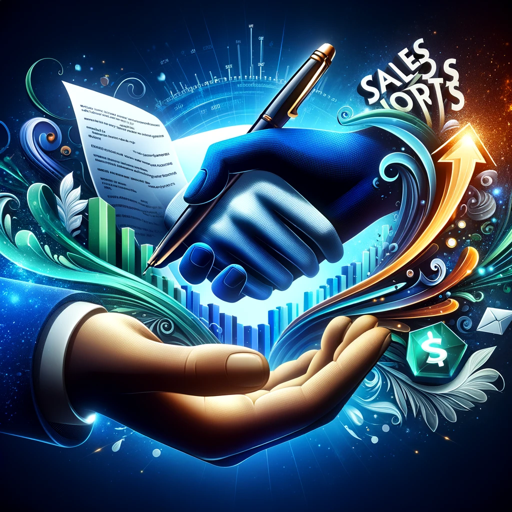 logo of 세일즈 쇼츠 대본 기획 on the GPT Store