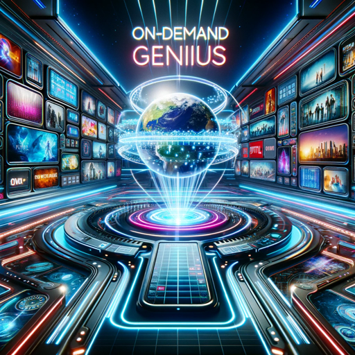 logo of On-Demand Genius on the GPT Store