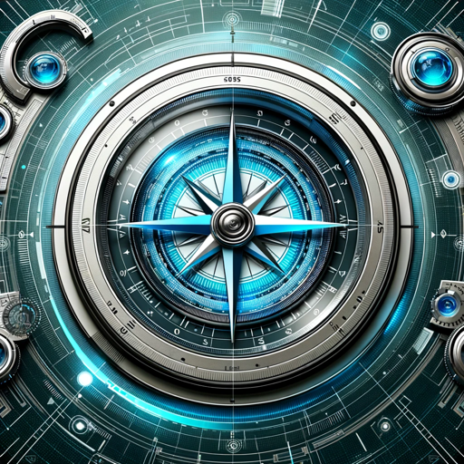 logo of COLREG BOT on the GPT Store
