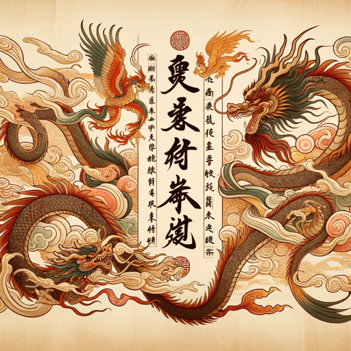 logo of Dragon Sage on the GPT Store