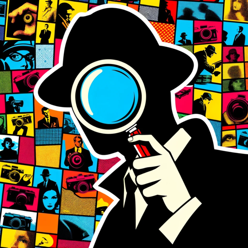 logo of Image forensics on the GPT Store