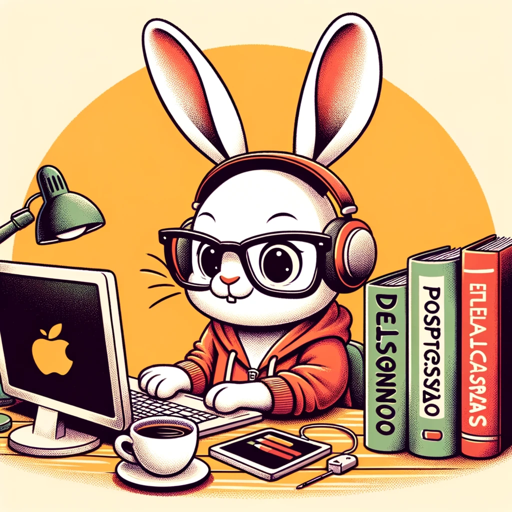 logo of Django Dev Guru on the GPT Store