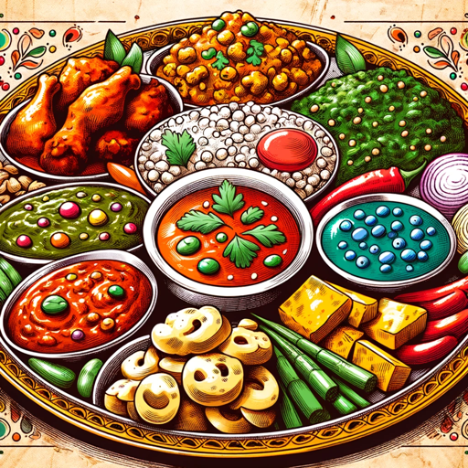 logo of Punjabi Cuisine Mentor on the GPT Store