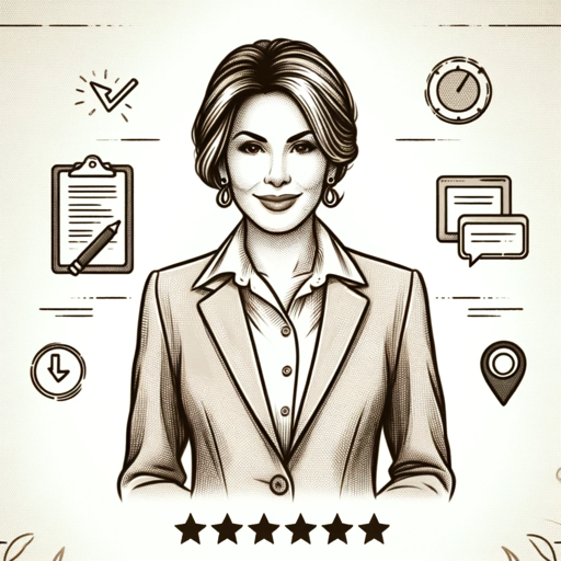 logo of Feedback Assistant - Intelligent Interviewer on the GPT Store