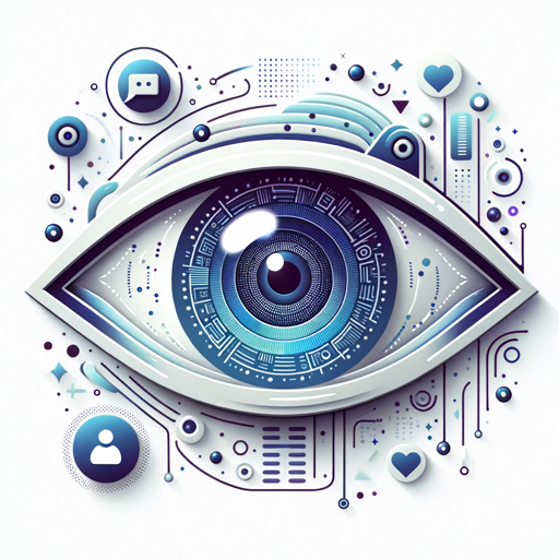 logo of Narcissism Scanner for Social Media on the GPT Store