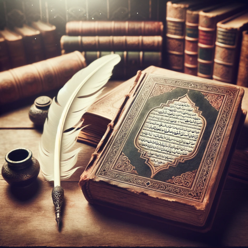 logo of Hadith on the GPT Store