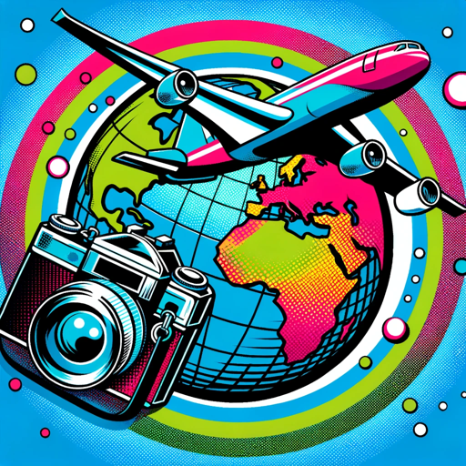 logo of Trip Assistant on the GPT Store
