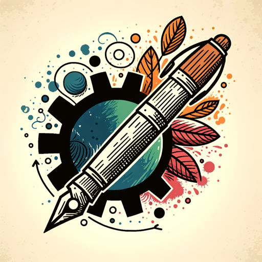 logo of Ultimate Logo Creator on the GPT Store