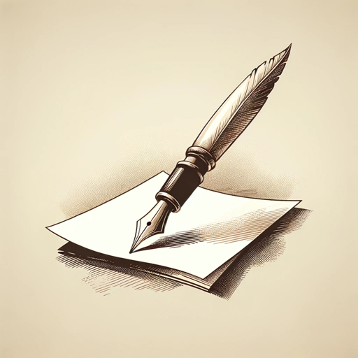 logo of Sentence Rewriter Tool on the GPT Store