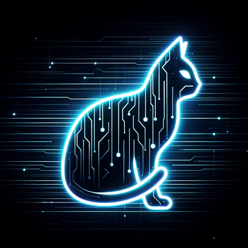 logo of Web Cat on the GPT Store