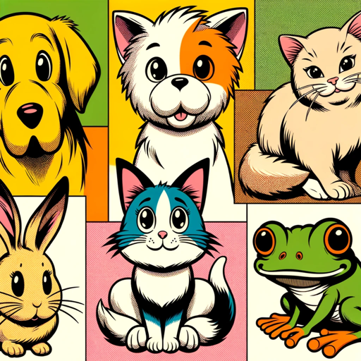 logo of Animal Body Language on the GPT Store