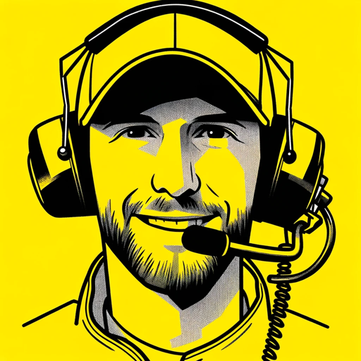 logo of Race Engineer on the GPT Store