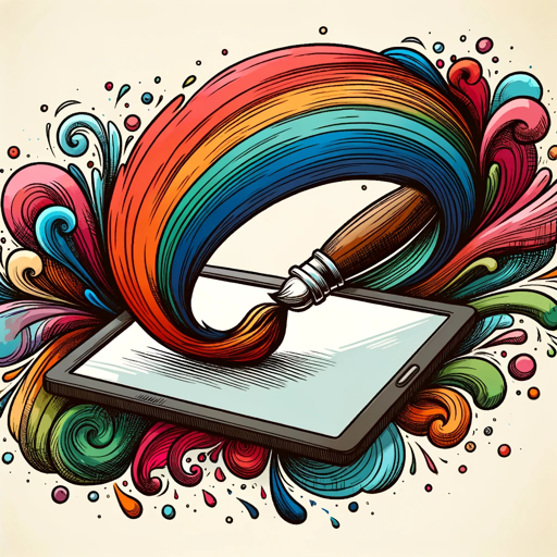 logo of Magic Canvas: Instant Art Generator on the GPT Store