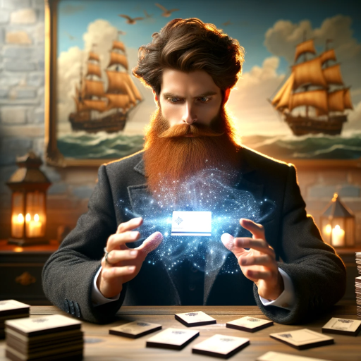 logo of Business Card Wizard on the GPT Store