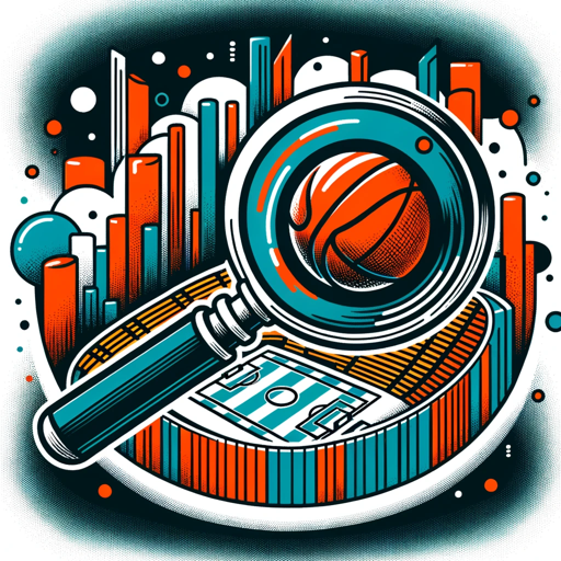 logo of Sports Stat Finder on the GPT Store