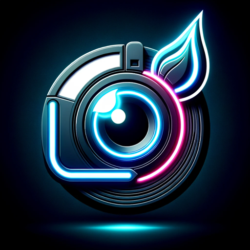 logo of Visual Genius on the GPT Store