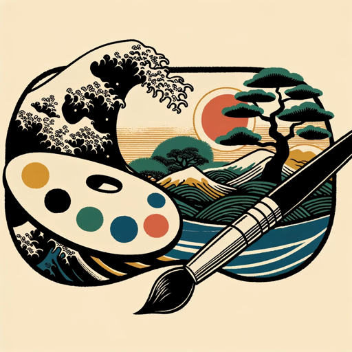 logo of Ukiyo-e Artist on the GPT Store