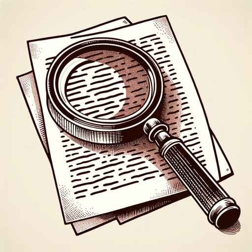 logo of OCR on the GPT Store
