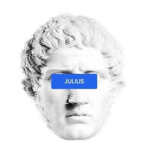 logo of Julius on the GPT Store