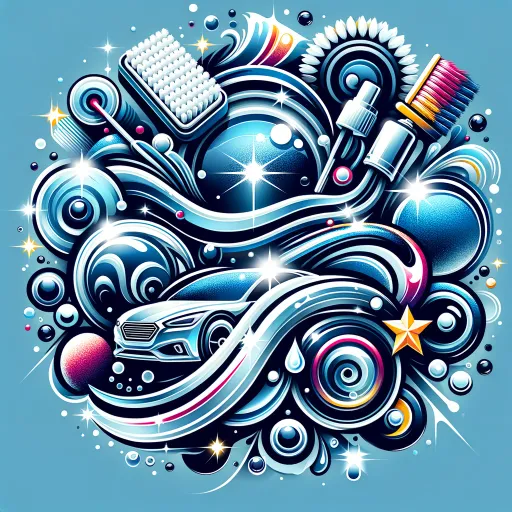 logo of 车辆美容 on the GPT Store