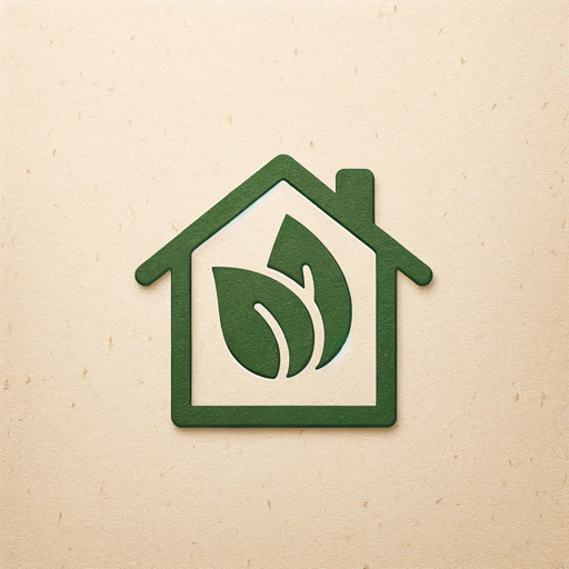 logo of Sustainable Living Space Designer on the GPT Store