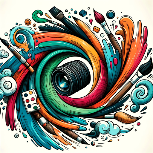 logo of Photo Styles on the GPT Store