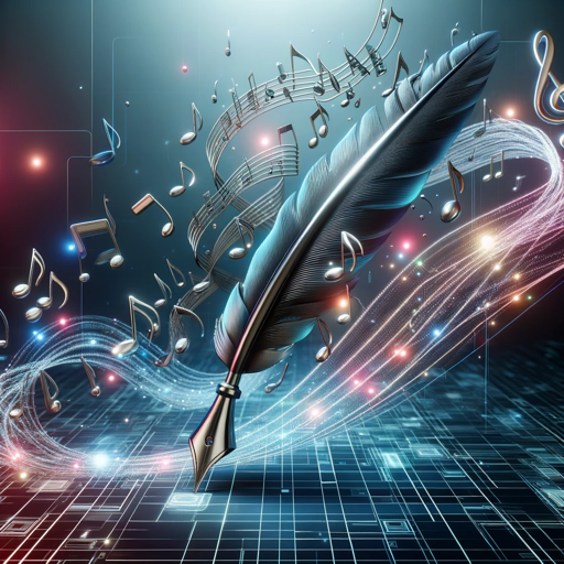 logo of Music Muse on the GPT Store