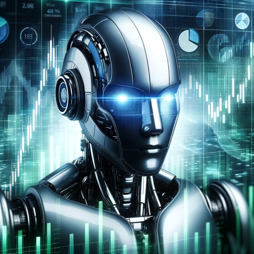 logo of AI Trading Robot by Forex Penguin on the GPT Store