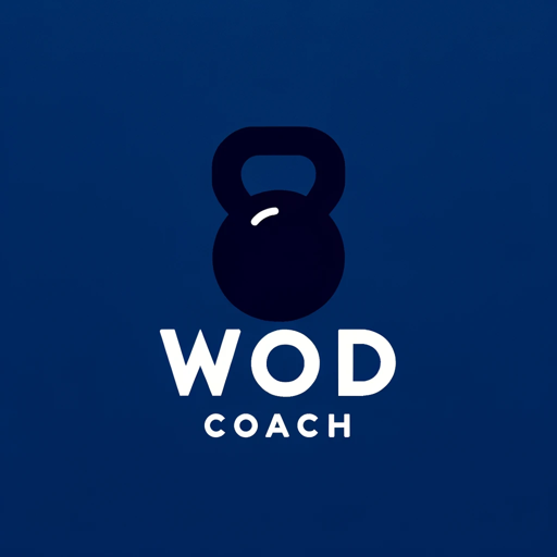 logo of WOD Coach on the GPT Store
